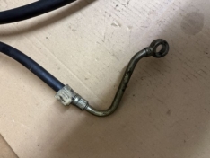 M20 320i 325i Servoschläuche Servoleitungen