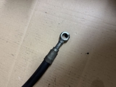 M20 320i 325i Servoschläuche Servoleitungen