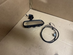 M Technik 2 Innenspiegel mit Leseleuchten