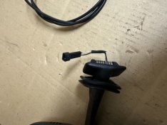 M Technik 2 Innenspiegel mit Leseleuchten