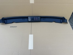 Cabrio Dachblende Check Control NEU bezogen