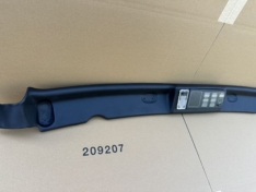 Cabrio Dachblende Check Control NEU bezogen