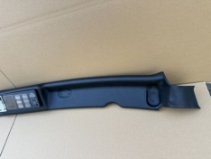 Cabrio Dachblende Check Control NEU bezogen