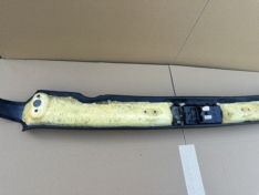 Cabrio Dachblende Check Control NEU bezogen