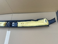 Cabrio Dachblende Check Control NEU bezogen