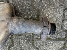 316i 318i M40 Katalysator + Hosenrohr