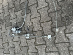 EFH elektrische Fensterheber Spindel VFL vorne 2 Türer