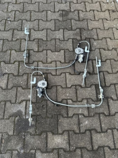 EFH elektrische Fensterheber Spindel VFL vorne 2 Türer