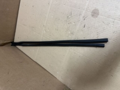 Abdichtung Dichtung Kotflügel L+R original 51711933209