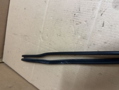 Abdichtung Dichtung Kotflügel L+R original 51711933209