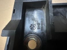 Stoßstangenhalter Halter Stoßstange Hinten L+R 8106569 8106570