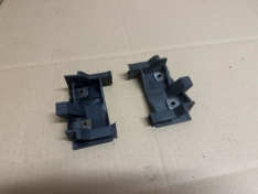 Stoßstangenhalter Stoßstange Halter Führung Vorne 1953097 +1953098