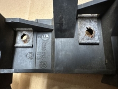 Stoßstangenhalter Stoßstange Halter Führung Vorne 1953097 +1953098