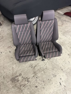 Limousine M Technik Sportsitze Original