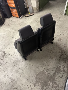 Limousine M Technik Sportsitze Original