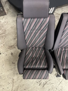 Limousine M Technik Sportsitze Original