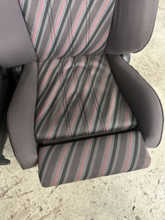 Limousine M Technik Sportsitze Original