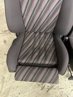 Limousine M Technik Sportsitze Original