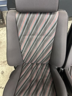 Limousine M Technik Sportsitze Original