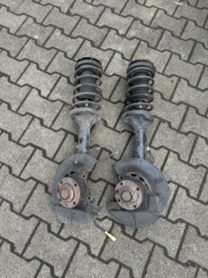 51mm Federbeine mit ABS komplett