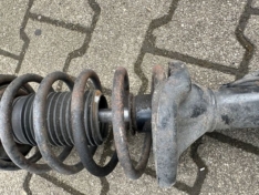 51mm Federbeine mit ABS komplett