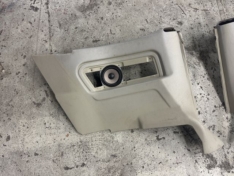 Cabrio Seitenverkleidungen beige