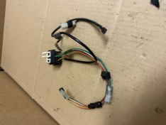 Kabelsatz Kabelbaum Relais el. Fensterheber Komfortschaltung 1385851