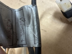 Kabelsatz Kabelbaum Relais el. Fensterheber Komfortschaltung 1385851