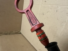 320i 325i M20 B20 B25 Motor Ölmessstab + Führungsrohr FL