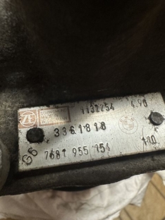 316i 318i Servopumpe ZF 110 Bar M40 Motor 1132254 Flügelpumpe