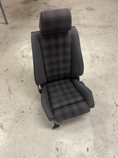 318is M3 Sportsitz Fahrer Überkaro