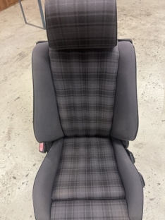 318is M3 Sportsitz Fahrer Überkaro