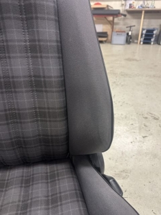 318is M3 Sportsitz Fahrer Überkaro