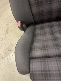 318is M3 Sportsitz Fahrer Überkaro