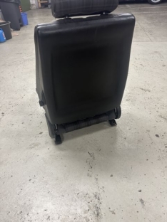 318is M3 Sportsitz Fahrer Überkaro