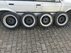 Rial Felgen 16 Zoll 4×100 neue Reifen