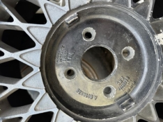 Rial Felgen 16 Zoll 4×100 neue Reifen