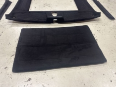 Touring Dachhimmel neu bezogen