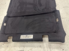 Touring Dachhimmel neu bezogen