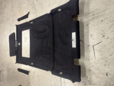 Touring Dachhimmel neu bezogen