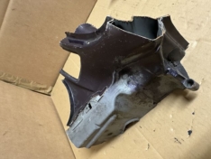 Windlauf Reparaturblech Fahrerseite Karosserieteil