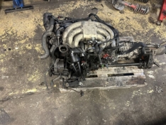 325ix Motor + Getriebe +kompltetter Antriebsstrang m20b25