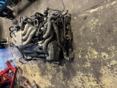 325ix Motor + Getriebe +kompltetter Antriebsstrang m20b25