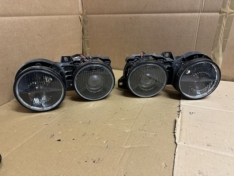 FL schwarze Scheinwerfer DEPO