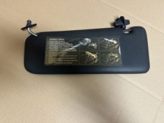 Cabrio Sonnenblende Fahrerseite