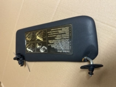 Cabrio Sonnenblende Fahrerseite