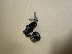 Schlosssatz Schließzylinder + Zündschloss mit ZV Cabrio Coupe Limousine