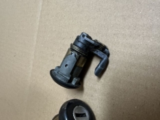 Schlosssatz Schließzylinder + Zündschloss mit ZV Cabrio Coupe Limousine