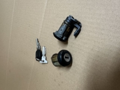 Schlosssatz Schließzylinder + Zündschloss mit ZV Cabrio Coupe Limousine