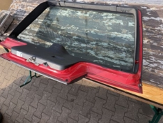 Heckklappe Touring